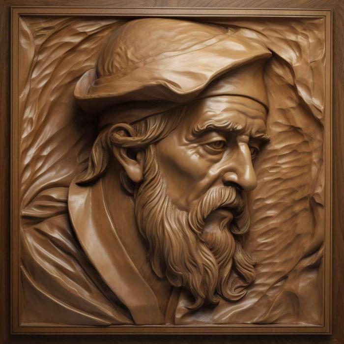 نموذج ثلاثي الأبعاد لآلة CNC 3D Art 